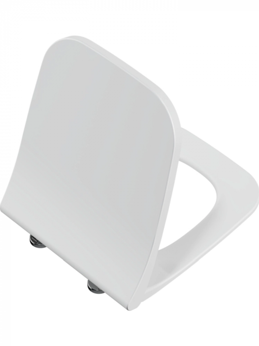 Крышка-сиденье для унитаза Vitra 810-003-009 белый