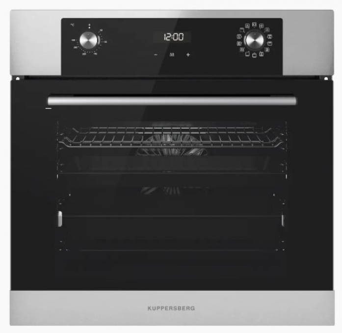 Электрический духовой шкаф Kuppersberg HO 677 BX