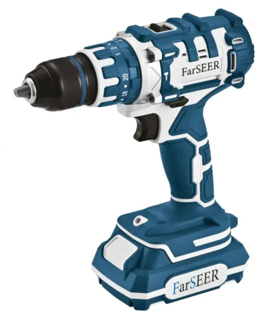 Аккумуляторная дрель FarSEER CDSET21WS (7727000041)