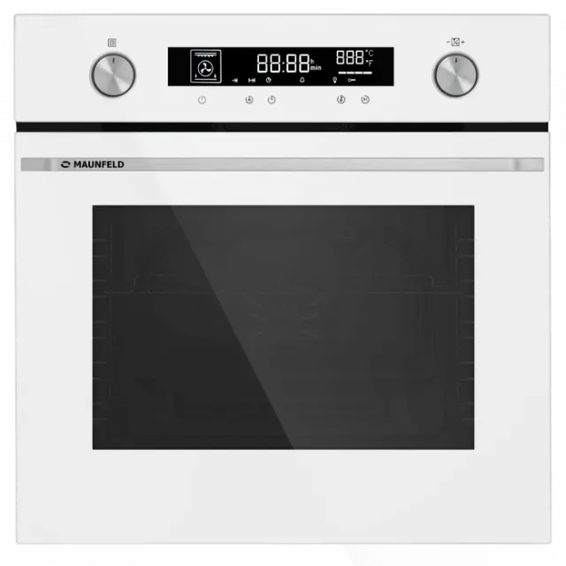 Шкаф духовой электрический Maunfeld AEOH60106W