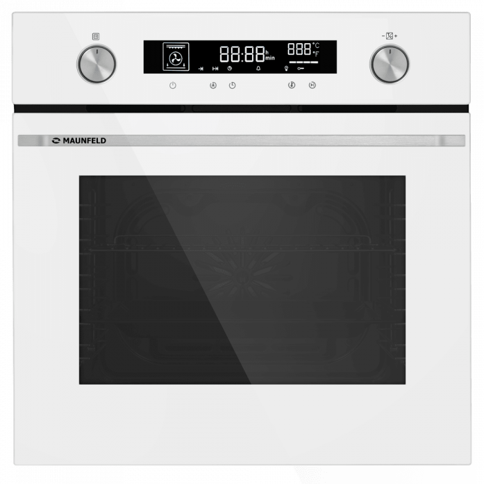 Шкаф духовой электрический Maunfeld AEOH60106W