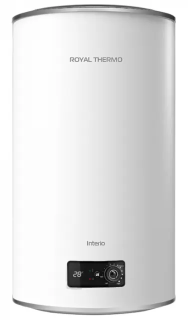 Водонагреватель Royal Thermo RWH 80 Interio НС-1595558
