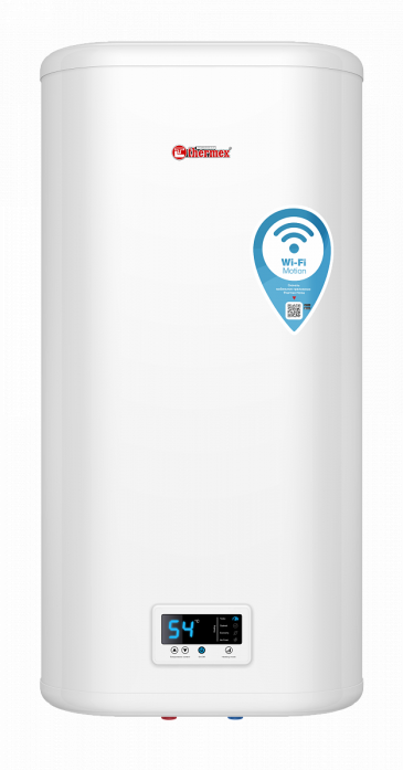 Водонагреватель накопительный Thermex IF 80 V (pro) Wi-Fi