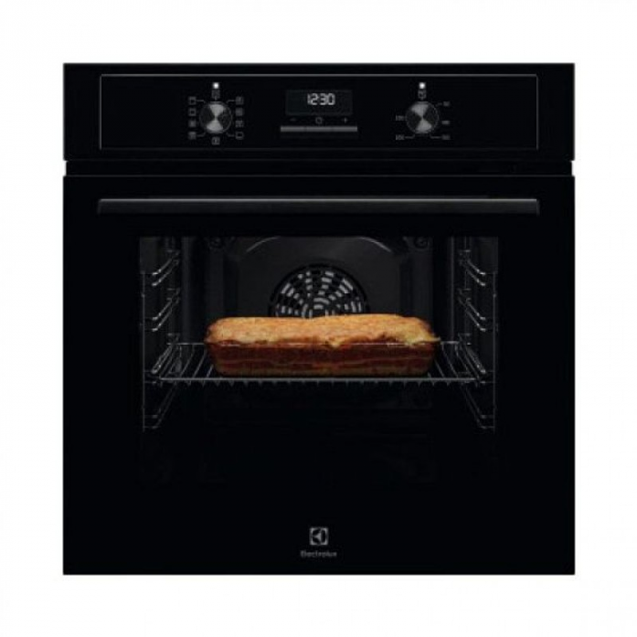 Духовой шкаф Electrolux EOF3H40BK