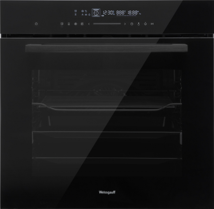 Духовой шкаф Weissgauff EOM 791 SDB Black Edition 431 588