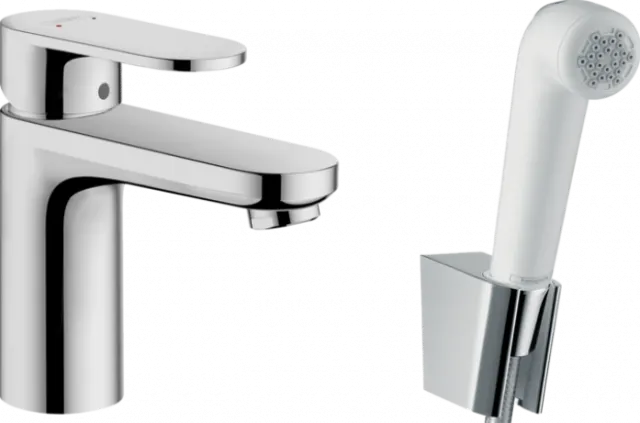 Набор для биде Hansgrohe Vernis Blend 71215000 хром