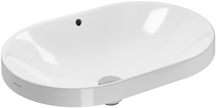 Раковина Geberit VariForm 500.728.01.2 белый