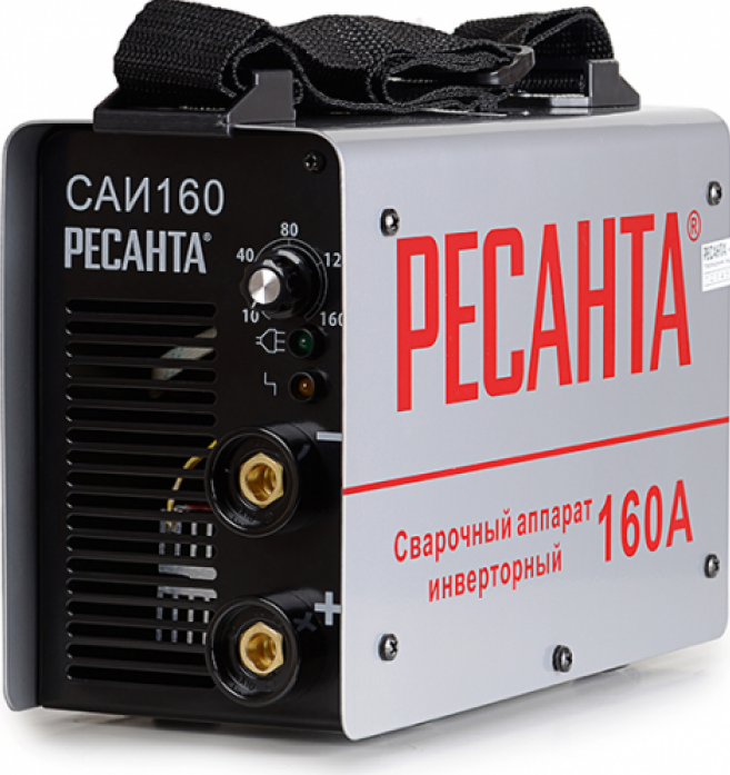 Сварочный аппарат Ресанта САИ-160