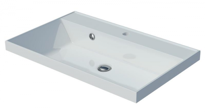 Раковина Madera Classica 70 4627173210171 белый