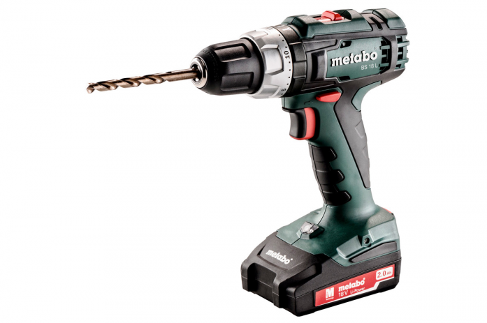 Шуруповерт Metabo BS 18 L 602321500