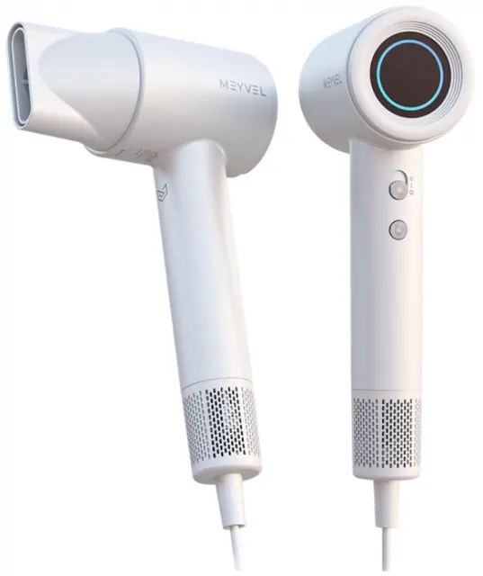 Фен для волос Meyvel MF9-1600 Jade white