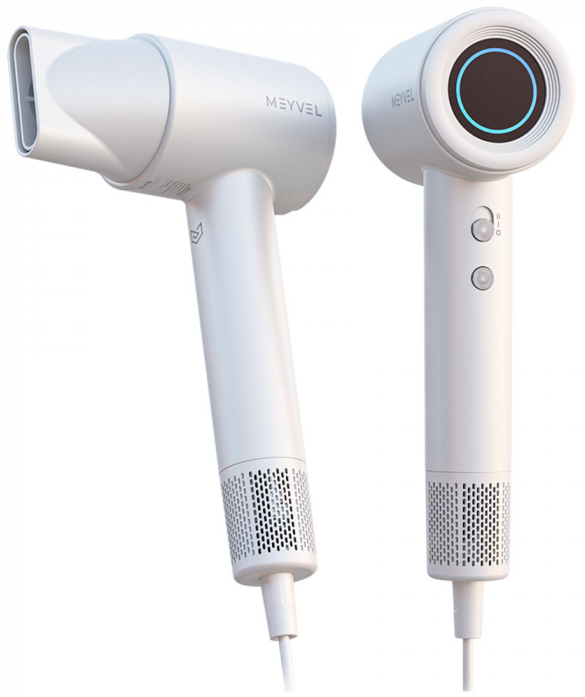 Фен для волос Meyvel MF9-1600 Jade white