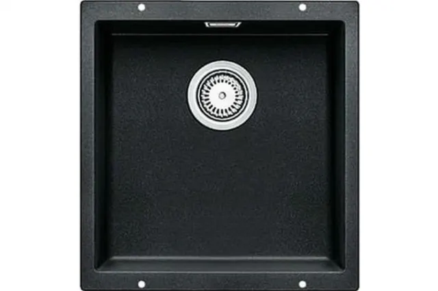 Кухонная мойка Blanco ROTAN 400-U 521332 антрацит