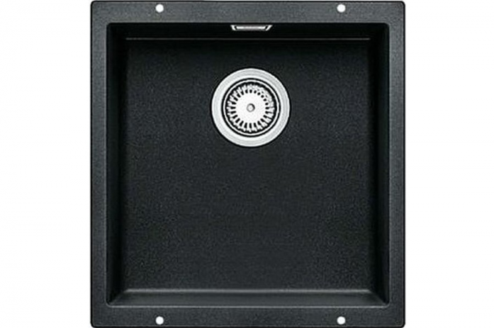 Кухонная мойка Blanco ROTAN 400-U 521332 антрацит