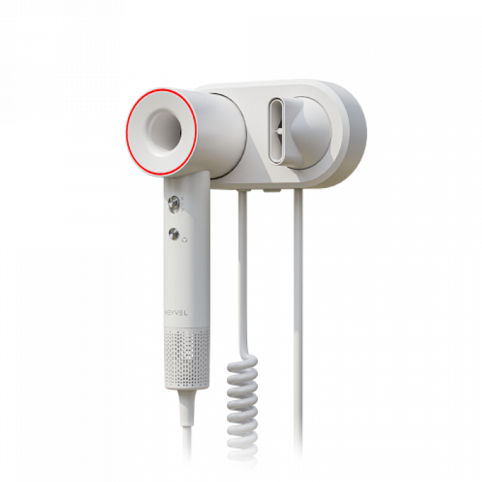 Фен для волос Meyvel MF11-1600 White