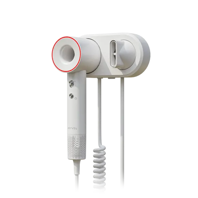 Фен для волос Meyvel MF11-1600 White