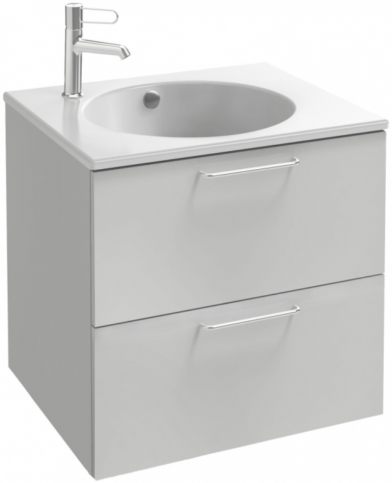 Тумба с раковиной Jacob Delafon Odeon Rive EB2520-R5-N18+EXBA112-Z-0