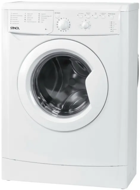 Стиральная машина Stinol WSTU 408 B