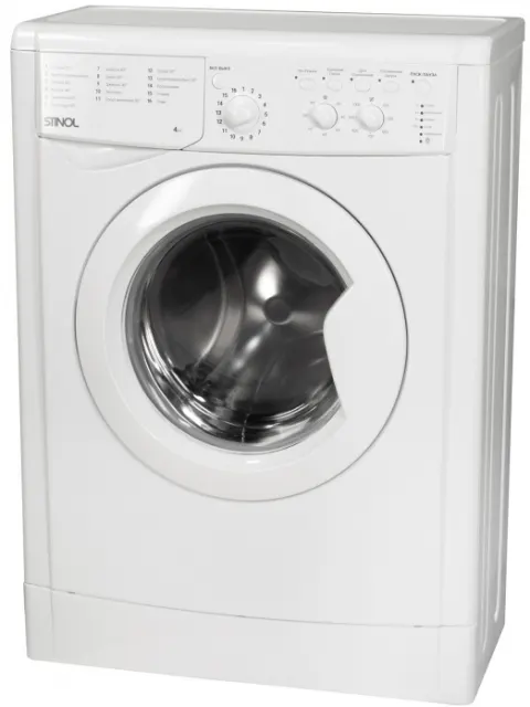 Стиральная машина Stinol WSTU 410 C