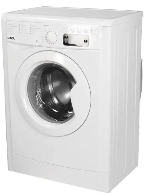 Стиральная машина Stinol WSTS 610 E
