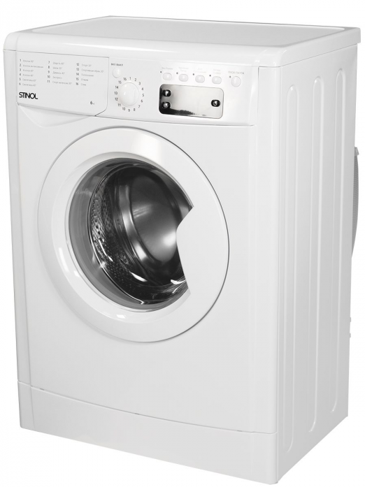 Стиральная машина Stinol WSTS 610 E