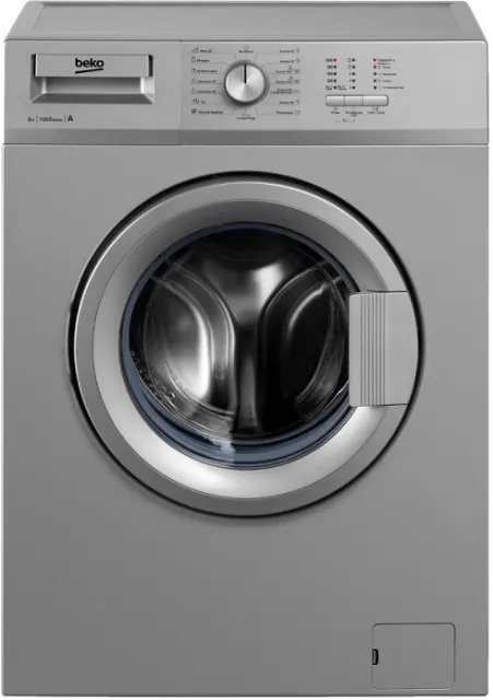Стиральная машина Beko WRE65P1BSS