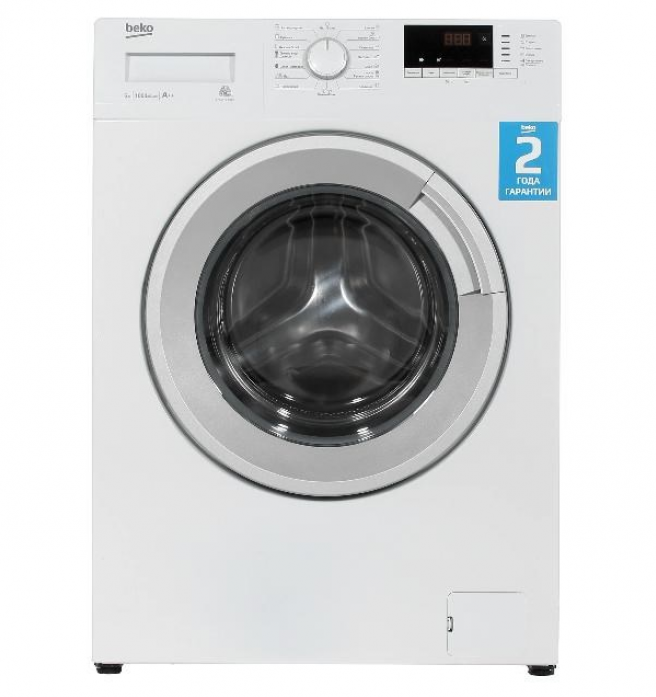 Стиральная машина Beko WHE 6512 ZSW 7320210022