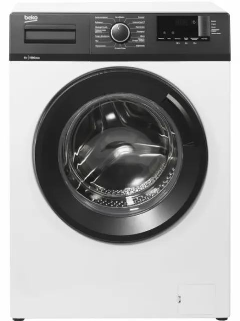 Стиральная машина Beko WHE 6512 ZBW