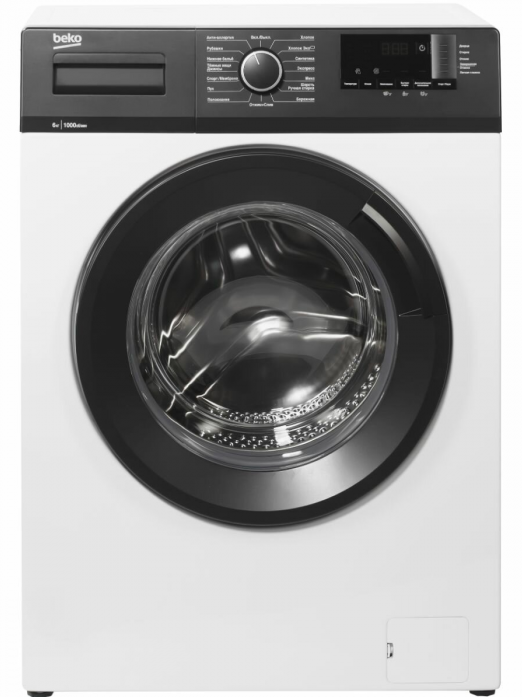 Стиральная машина Beko WHE 6512 ZBW