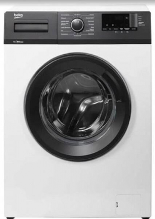 Стиральная машина Beko WHE5412BSW белый