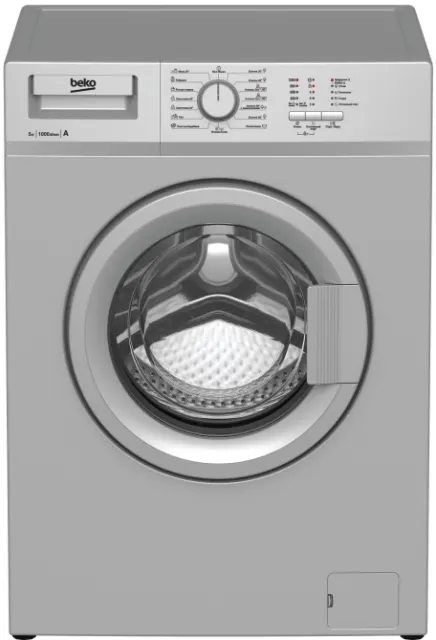 Стиральная машина Beko WRS55P1BSS