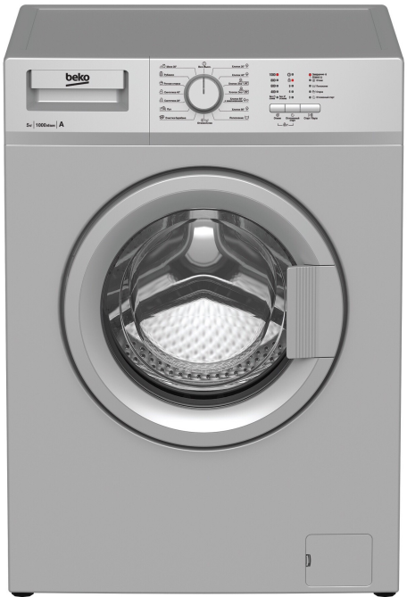 Стиральная машина Beko WRS55P1BSS