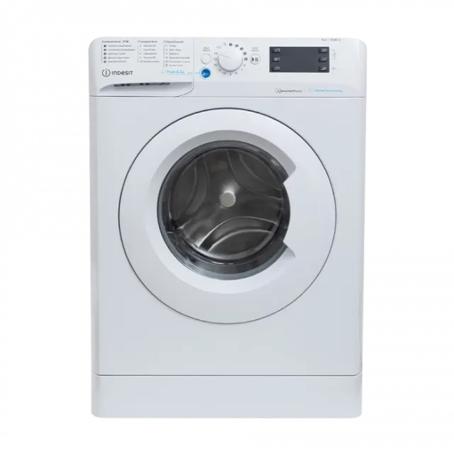 Стиральная машина Indesit BWSE 6109 WWV