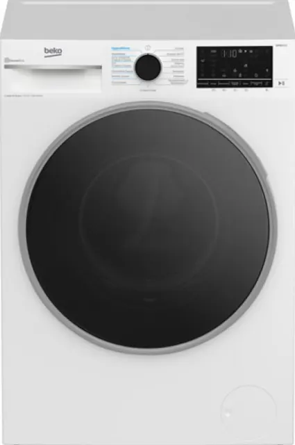 Стирально-сушильная машина Beko B3DFR57H23W