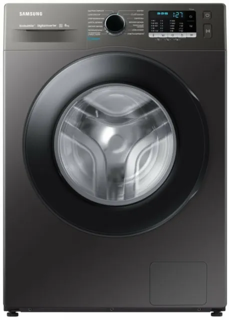 Стиральная машина Samsung Electronics WW80AGAS21AXLP