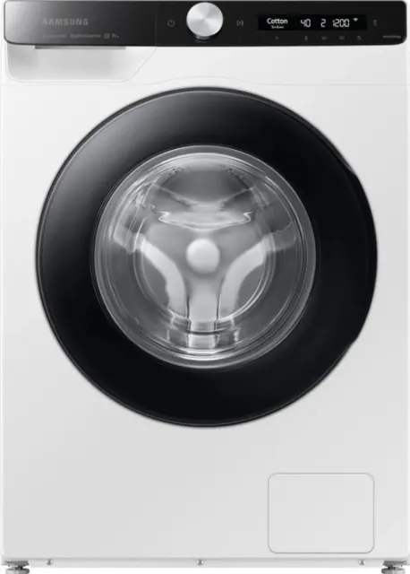 Стиральная машина Samsung WW80AG6S28AELP белый