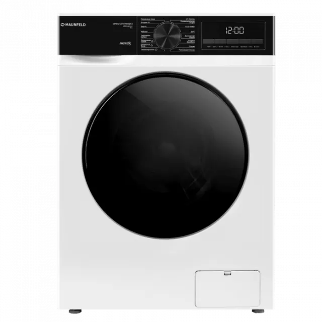 Стиральная машина Maunfeld MFWM127ISTWH054