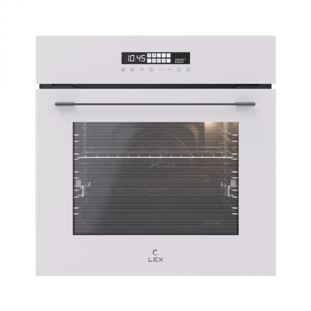 Электрический духовой шкаф Lex EDS 1000 WH