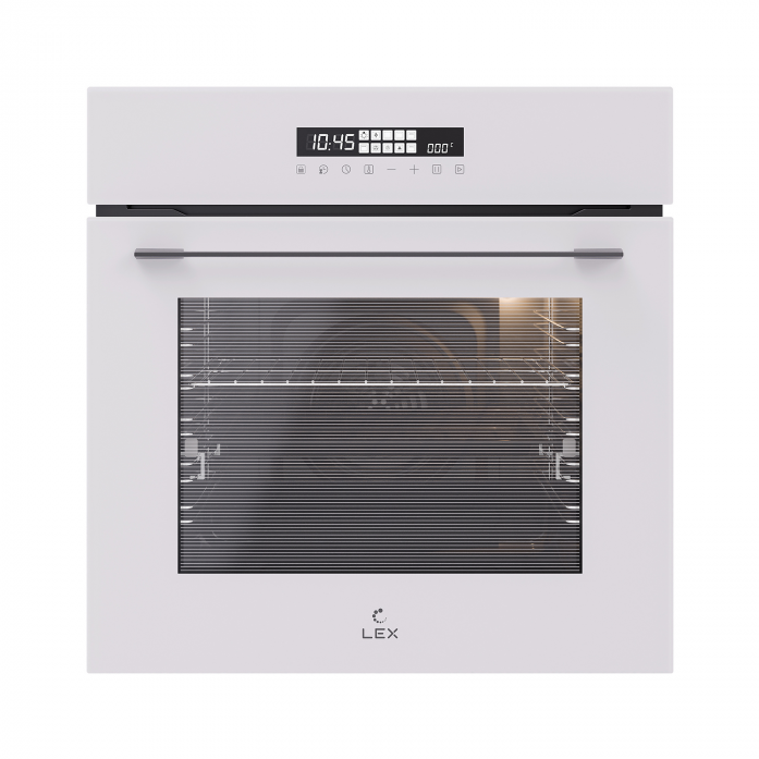 Электрический духовой шкаф Lex EDS 1000 WH