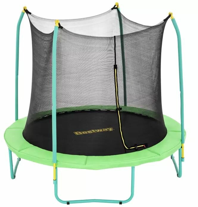 Батут с защитной сеткой BestWay Xtreme Air Trampoline 59102 BW