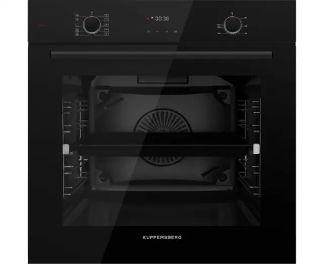 Электрический духовой шкаф Kuppersberg HF 609 B