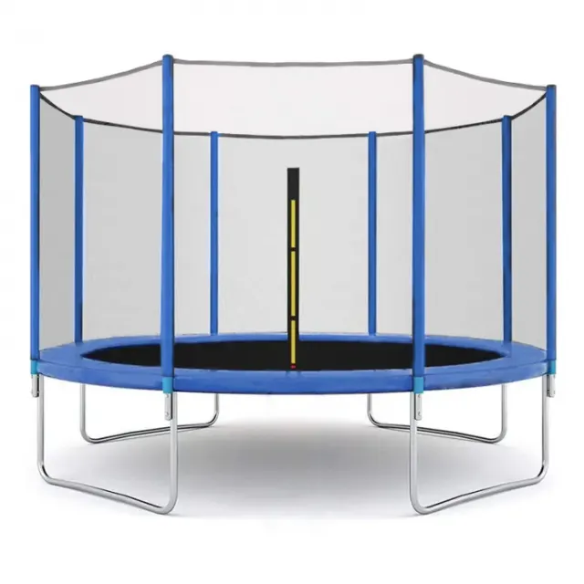Батут Perfetto sport ACTIVITY 12" диаметр 3,7 м синий СГ000005503