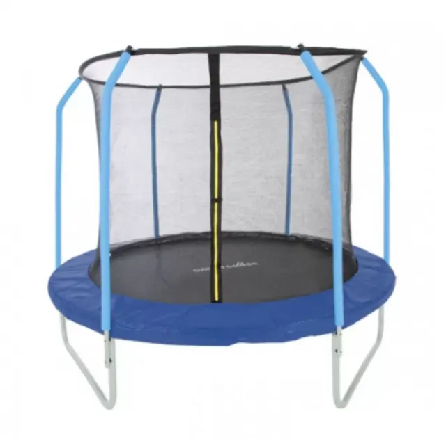Батут Green Glade 10-футовый с лестницей B102-B003