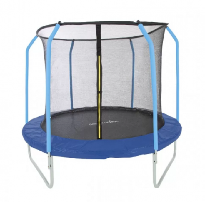 Батут Green Glade 10-футовый с лестницей B102-B003