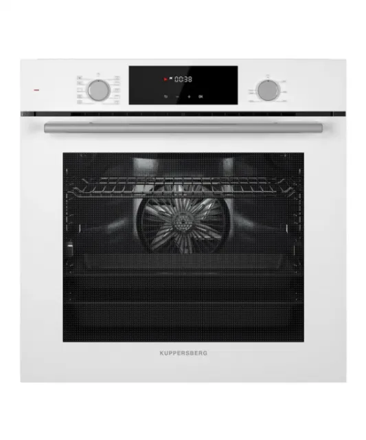 Электрический духовой шкаф Kuppersberg HF 609 W