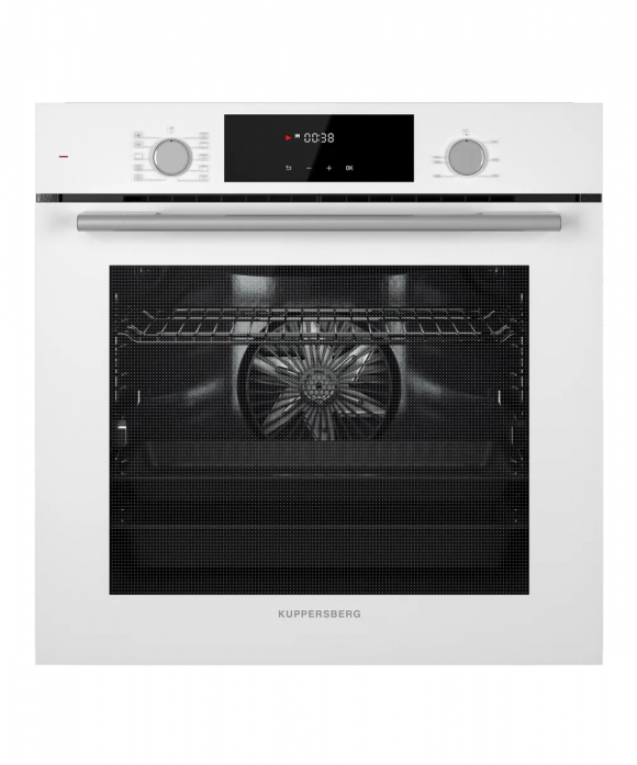 Электрический духовой шкаф Kuppersberg HF 609 W