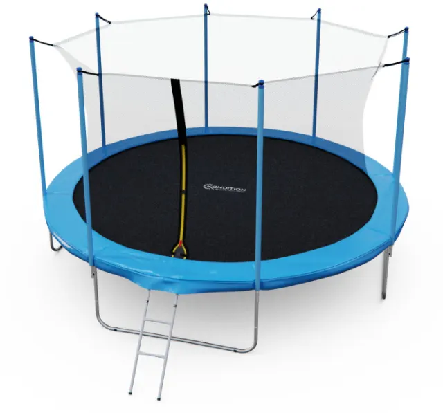Батут каркасный с сеткой DFC Kondition 14 ft GB10201-14FT-INNER NET