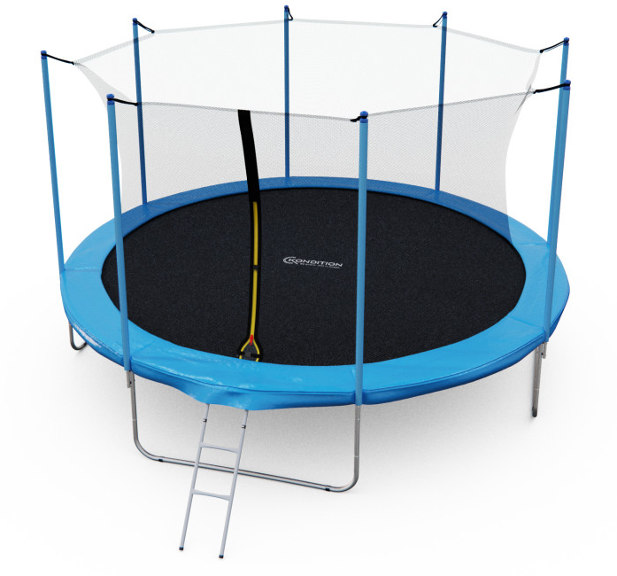 Батут каркасный с сеткой DFC Kondition 14 ft GB10201-14FT-INNER NET