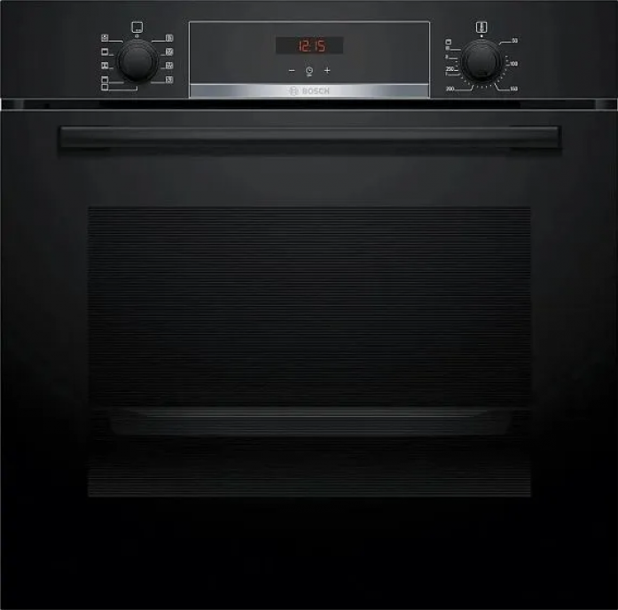 Духовой шкаф электрический Bosch HBA514BB3 черный