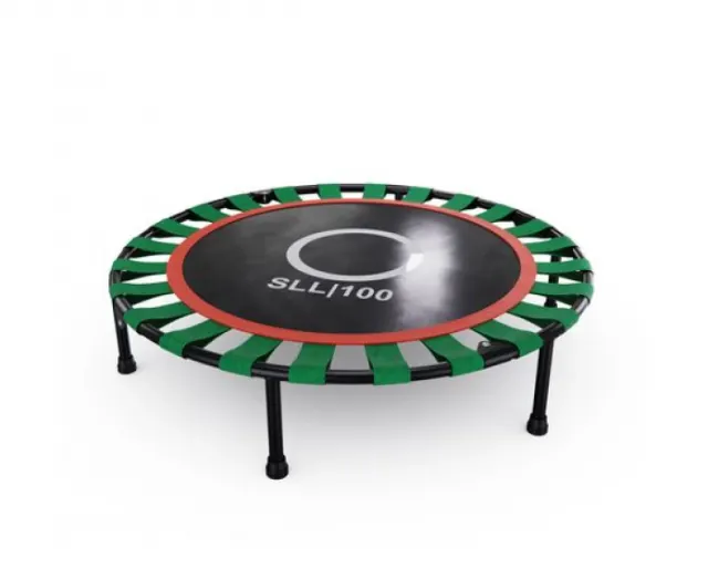 Батут с резинками DFC Trampoline Dia 40 SLL100/2